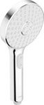 Hansa Handbrause Hansaactivejet 8433 0100 3-strahlig grau/chrom, 84330100 84330100