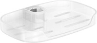 Hansa Handbrause Hansaactivejet 8431 0100 1-strahlig grau/chrom, 84310100 84310100