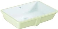 Grohe Einbau-WT Cube Keramik 39480 50cm PureGuard alpinwei&szlig;, 3948000H 3948000H