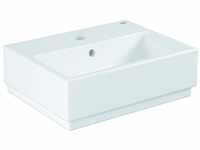 Grohe Handwaschbecken Cube Keramik 39483 45cm PureGuard alpinweiß, 3948300H 3948300H