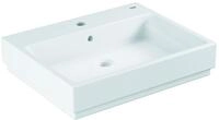 Grohe Aufsatz-WT Cube Keramik 39477 60cm PureGuard alpinwei&szlig;, 3947700H 3947700H