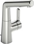 Hansa Waschtisch-EHM Hansadesigno 5103 mit Ablaufgarnitur verchromt, 51032283