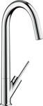 Hansgrohe Sp&uuml;ltischmischer Axor Starck 10822000
