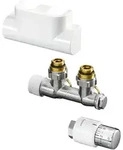 Oventrop Anschluss-Set Multiblock T und Uni SH 1184184