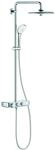 GROHE Duschsystem Euphoria SmartControl 260 Mono 26509 mit THM chrom, 26509000