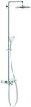 GROHE Duschsystem Euphoria SmartControl 260 Mono 26510 mit Wannen-THM chrom, 26510000