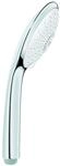 GROHE Handbrause Euphoria 110 Massage 27221 3 Strahlarten chrom, 27221001 27221001