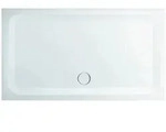 Bette Ultra Rechteck-Duschwanne 5961, 160x90x3,5 cm Anthracite 401, 5961-401 5961-401