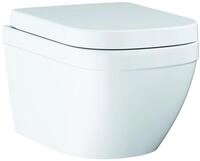 GROHE Set Wand-Tiefsp&uuml;l-WC Euro Keramik 39554 alpinwei&szlig;, 39554000 39554000