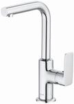 Kludi PURE & STYLE WT-EHM m. seitl. Bed. o. Ablaufgarnitur chrom, 400240575 400240575
