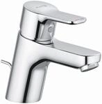 Kludi PURE & EASY Waschtisch-EHM 60 m. Ablaufgarnitur chrom, 372850565 372850565