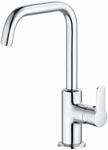 Kludi PURE & EASY Waschtisch-EHM seitl. mit Metallablaufg. chrom, 370230565 370230565