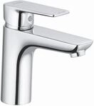 Kludi PURE & STYLE Waschtisch-EHM 100 o. Ablaufgarnitur chrom, 402920575 402920575