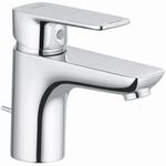 Kludi PURE & STYLE Waschtisch-EHM 75 m. Metallablaufg. chrom, 403820575 403820575