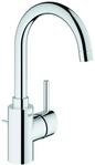 GROHE EH-Waschtischbatterie Concetto 32629 L-Size Bogenauslauf chrom, 32629002