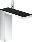 Hansgrohe Waschtischmischer 230 Axor MyEdition schwarz/chrom, 47020600 47020600