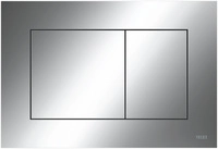 Tece now WC-Bet&auml;tigungsplatte Chrom glzd., 9240401 9240401