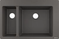 Hansgrohe Einbausp&uuml;le 180x450 S510-F635 SG, 43315290 43315290