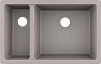 Hansgrohe Unterbausp&uuml;le 180x450 S510-U635 BG, 43433380 43433380