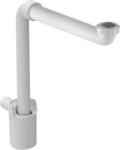 Duravit Raumsparsiphon Wei&szlig; 360x390x32 mm - 0050760000 0050760000