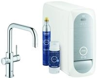 Grohe Blue Home Starter Kit 31456 Bluetooth/WIFI U-Auslauf chrom, 31456001 31456001