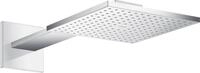 Hansgrohe Kopfbrause 250/250 2jet Axor chrom mit Brausearm, 35310000 35310000