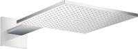 Hansgrohe Kopfbrause 300/300 2jet Axor chrom mit Brausearm, 35318000 35318000