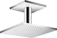 Hansgrohe Kopfbrause 250/250 1jet Axor Deckenmontage chrom, 35308000 35308000