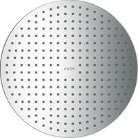 Hansgrohe Kopfbrause 300 2jet Axor Decke Unterputz chrom, 35305000 35305000
