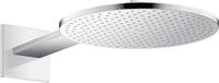Hansgrohe Kopfbrause 300 1jet Axor chrom mit Brausearm, 35300000 35300000