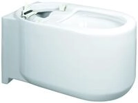 Grohe WC-Keramik 14937 f&uuml;r Sensia Arena Dusch-WC alpinwei&szlig;, 14937000 14937000