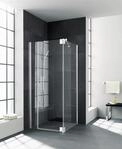 Kermi Pendelt&uuml;r Pasa XP 1FR 1200x2000, silber mattglanz, ESG klar, PX1FR120201AK