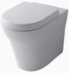 Toto WC MH, BACK-TO-WALL, bodenstehend, CW163Y CW163Y