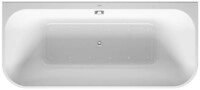 Duravit Happy D.2 Whirlwanne Wei&szlig; 1800x800 mm - 760318000AS0000 760318000AS0000