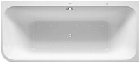 Duravit Happy D.2 Whirlwanne Wei&szlig; 1800x800 mm - 760317000AS0000 760317000AS0000