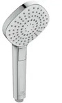 Ideal Standard 3-Funktionshandbrause IDEALRAIN EVO, Diamond, d:115mm, Chrom, B2232AA