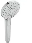 Ideal Standard 3-Funktionshandbrause IDEALRAIN EVO, d:110mm, Chrom, B2231AA B2231AA