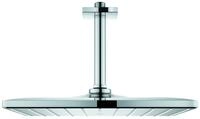 GROHE Kopfbrauseset Rainshower 310 Mono Cube 26566 D.-Ausl. 142mm 9,5l/min chrom,