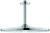GROHE Kopfbrauseset Rainshower 310 Mono 26559 Deckenauslass 142mm chrom, 26559000