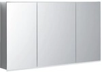 Geberit Option Plus Spiegelschrank m.Beleuchtung, drei T&uuml;ren, 120x70x17,2cm,
