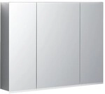 Geberit Option Plus Spiegelschrank m. Beleuchtung, drei T&uuml;ren, 90x70x17,2cm,