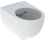 Geberit Renova Comfort WWC Tiefsp&uuml;ler, erh&ouml;ht geschlossene Form, Rimfree, 500694011