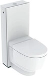 Geberit Geberit AquaClean Mera Classic WC-Komplettanlage AP Stand-WC wei&szlig;-alpin,