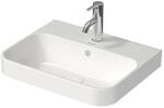 Duravit Happy D.2 Plus Aufsatzbecken Wei&szlig; Hochglanz, 500 mm - 2360500000 2360500000
