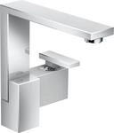 Hansgrohe Waschtischmischer 190 Axor Edge Diamantschliff chrom, 46021000 46021000