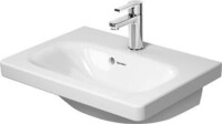 Duravit DuraStyle Waschtisch Wei&szlig; Hochglanz 550 mm - 2337550000 2337550000
