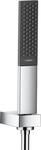 Hansgrohe Brausenset Rainfinity 100 1jet Porter chrom mit 1600mm Brauseschlauch,