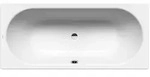 Kaldewei Badewanne CLASSIC DUO 107, 1700x750x430mm, 290730003001 290730003001