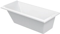 Duravit Starck Badewanne Wei&szlig; 1600x700 mm - 700333000000000 700333000000000