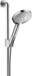 Hansgrohe Brausenset Axor Citterio 900mm chrom mit Raindance Select S 120 3jet